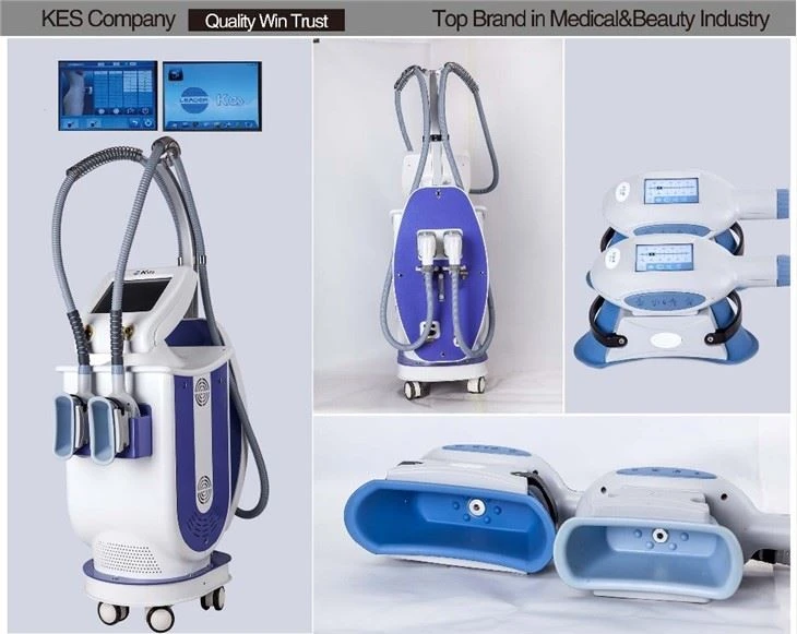 Cryolipolysis Cooling Cryolipolysisy Anti-Cellulite Fat Freezing Slimming Machine