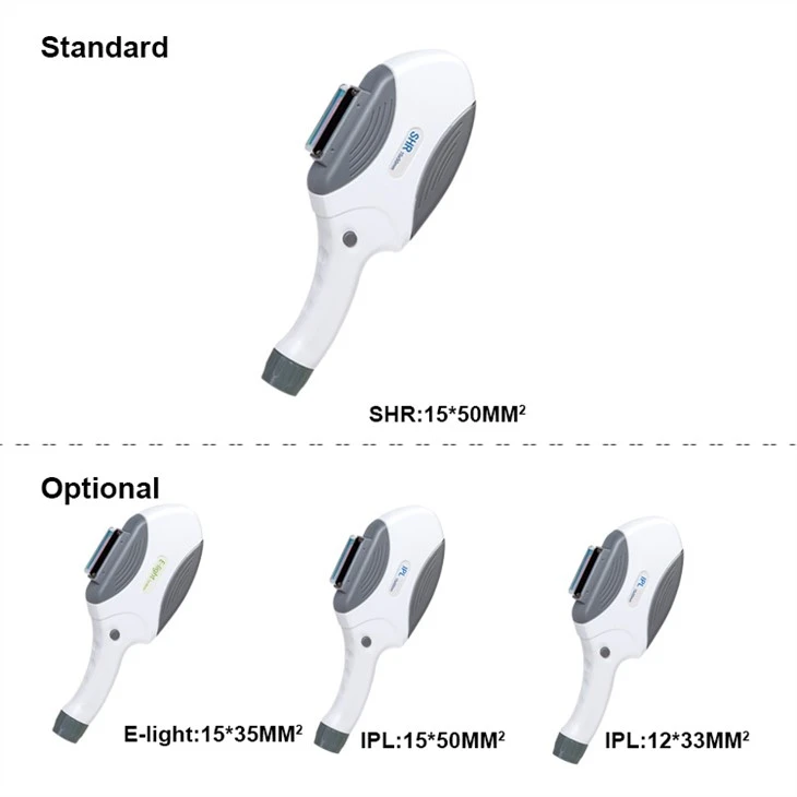 FDA-Cleared IPL Super Hair Removal Machine