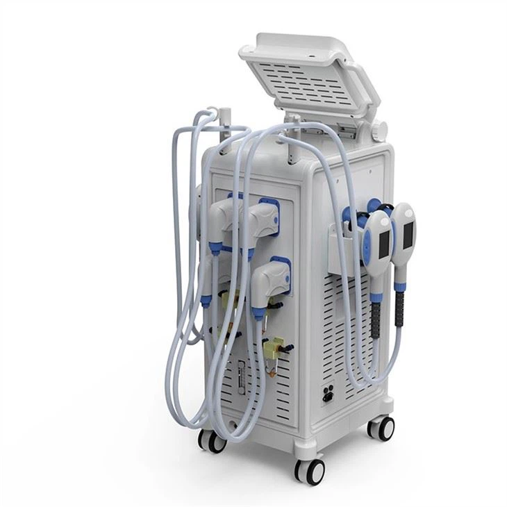 Four Handled Cryolypolisis Slimming Machine - Big Energy And Excellent Cooling Technology