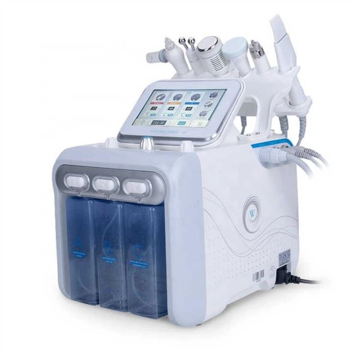  6 in 1 Machine For Skin Rejuvenation