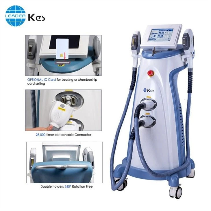 IPL Hair Removal Device RF Skin Rejuvenation Machine