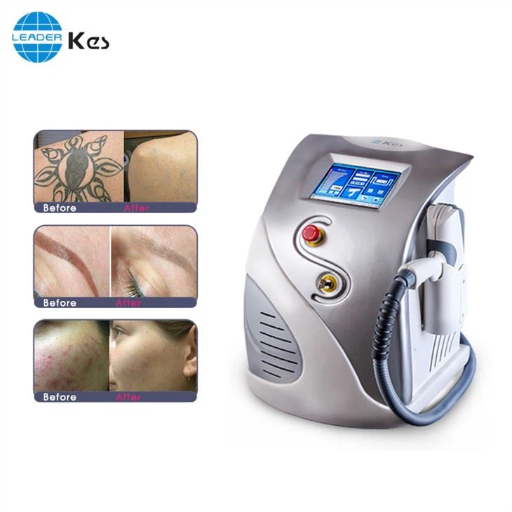 Nd YAG Laser MED 810A Tattoo Removal Machine