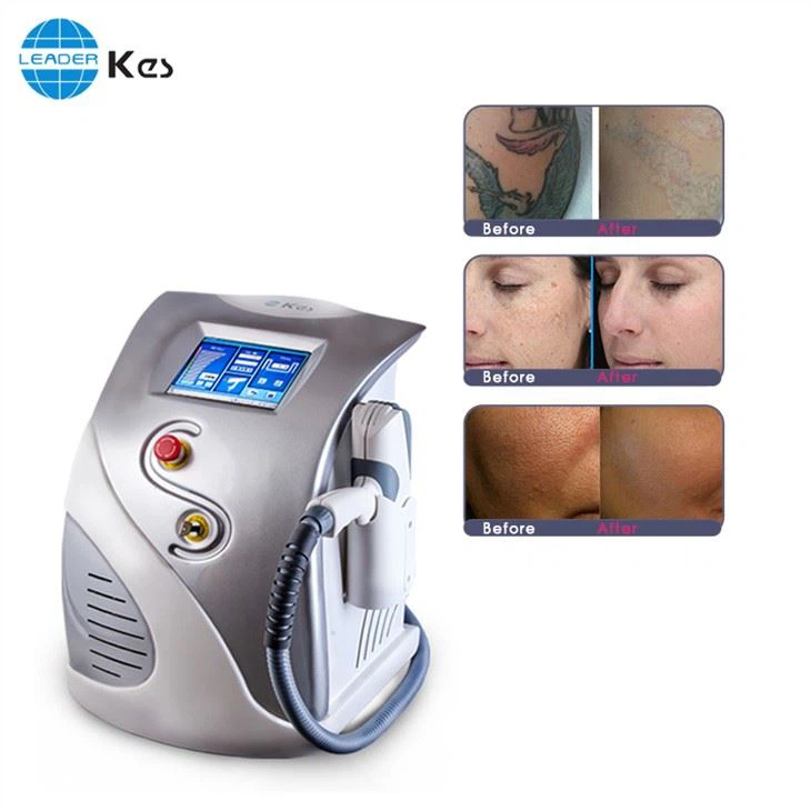 Nd YAG Laser MED 810A Tattoo Removal Machine