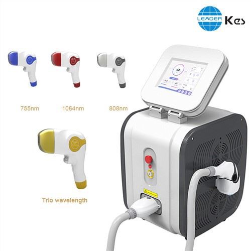 808nm Златен стандарт за епилация