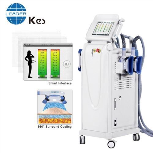 Машина за оформяне на тялото за замразяване на крио мазнини