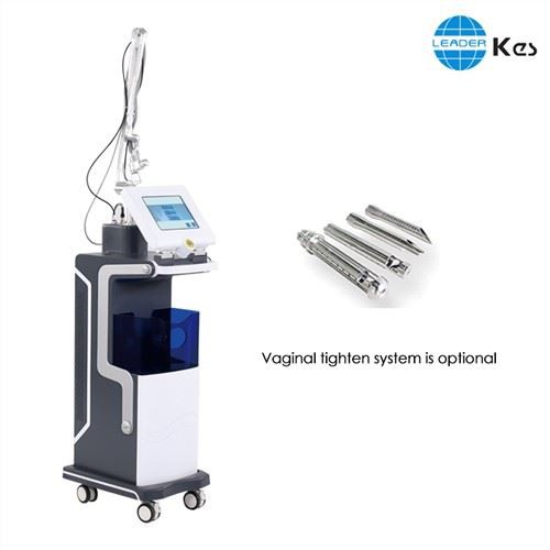Професионална машина за красота за вагинално стягане с Co2 лазер