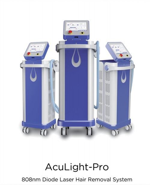 Професионален вертикален 808nm Diold лазерна машина за постоянно отстраняване на косми