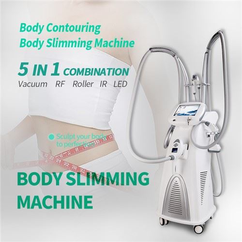 RF вакуум машина Vela Body Shape