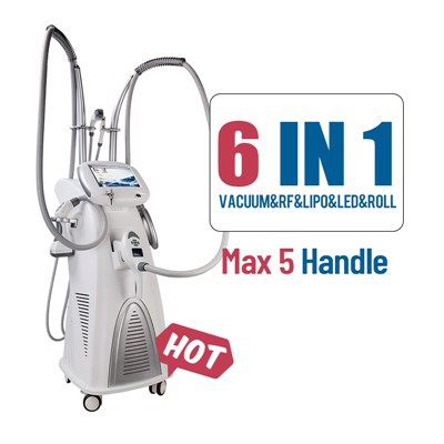 Кавитационна машина за оформяне на тяло 40khz Фабрика