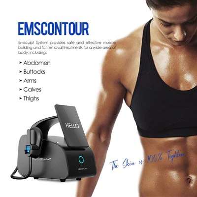 Hifem мускулно стамулираща машина