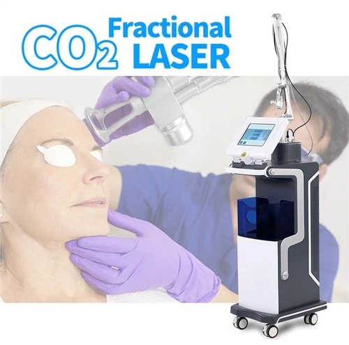 Skin Rejuvenation & Vaginal Tightening New Hot Sale Professional Fda Approved Fractional Co2 Laser