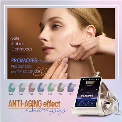 Hifu Skin Care Beauty устройство 12d hifu
