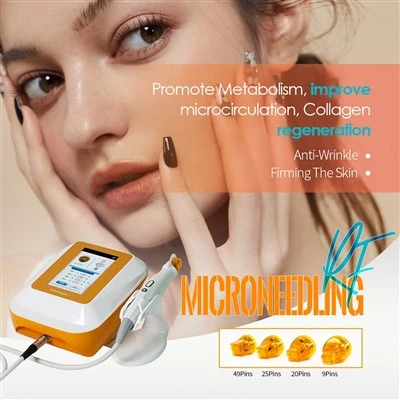 RF Michoneedling Skin Care Beauty Machine